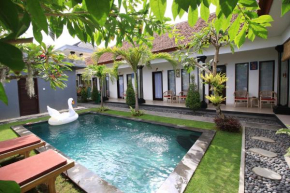 Отель Surf Lodge Canggu  North Kuta